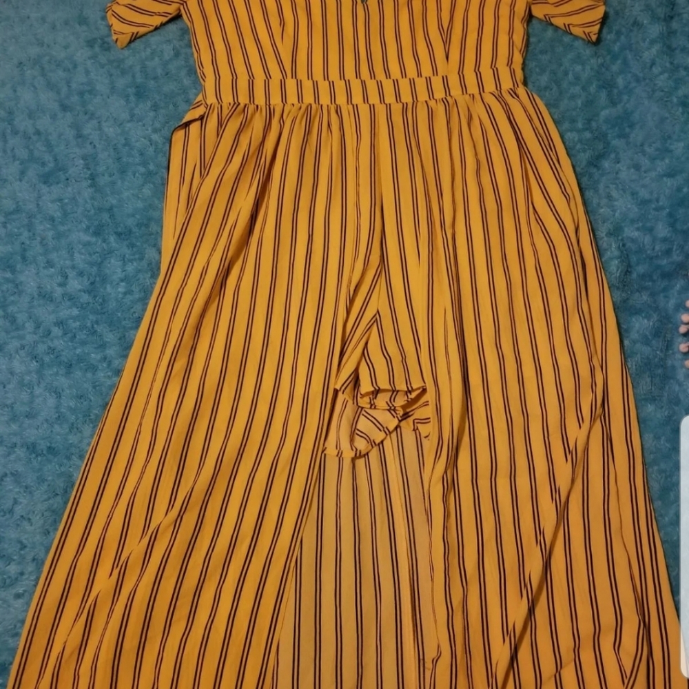 XL romper